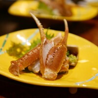 かに道楽 銀座八丁目店 - かに刺身