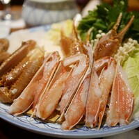 かに道楽 銀座八丁目店 - かにすき