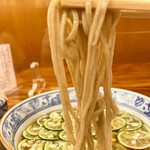 そば処 とき - ここのお蕎麦好き