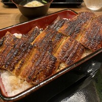 うなぎ家 しば福や - 