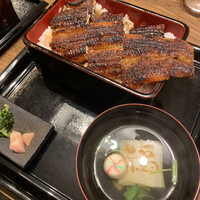 うなぎ家 しば福や - 