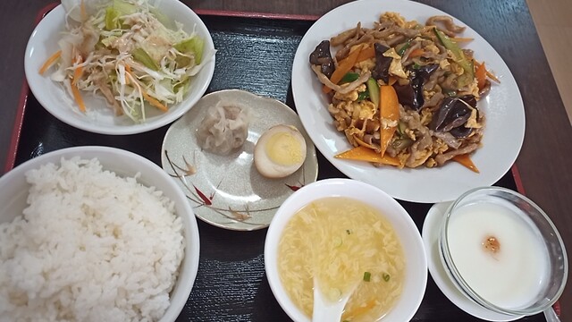 Chinese Kinryu Tei photo 2