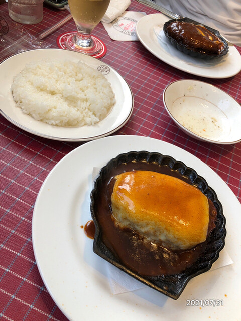 洋食 キムラ キュービックプラザ新横浜店 新横浜 洋食 食べログ