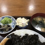 叶食堂 - 料理