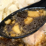 豚ラーメン 榊 - アッサリサッパリ系のスープ