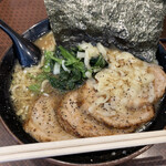 ヌードルハーツ - ガーリックチャーシュー