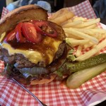 Chevy's HAMBURGER - 