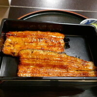 うなぎ秋本 - 共水うなぎ5600円