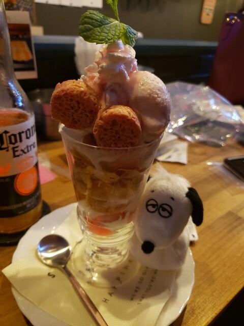 かんく堂 - 東室蘭（フルーツパーラー）の写真