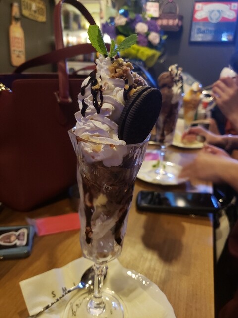 かんく堂 - 東室蘭（フルーツパーラー）の写真