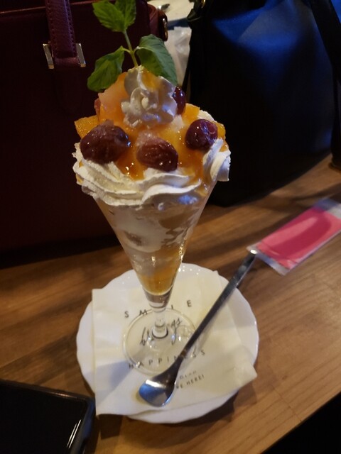 かんく堂 - 東室蘭（フルーツパーラー）の写真