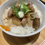 自家製麺 のぼる - 