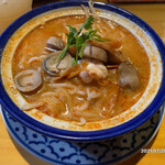 ナムチャイ - トムヤムラーメン