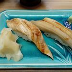 Sushi Taku - 穴子2貫400円
