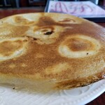 中国家庭料理 楊 - 羽根つき焼き餃子。