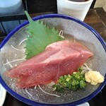 居酒屋 姫咲丸 - カツオ刺