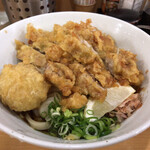 讃岐うどん 宗 - 全部のせてみました