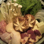 Toridokoromayuri - 鶏寄せ鍋