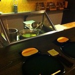 日本料理天ぷらあい田 - 釧路では、数少ない天ぷらカウンターになります。