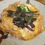 ほどほど - ランチセットの親子丼