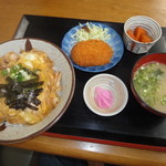 ほどほど - 親子丼・ランチセット