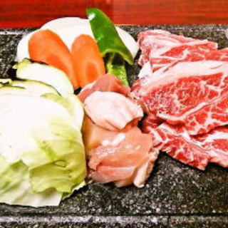 焼肉 ステーキハウス バッファロー_1