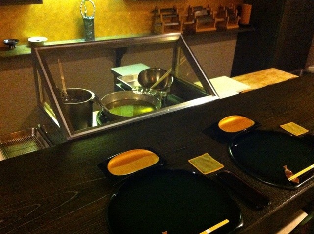 日本料理天ぷらあい田 - 新富士（天ぷら）の写真