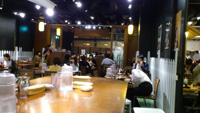 閉店 リーフキッチン Leaf Kitchen 大手町 韓国料理 食べログ