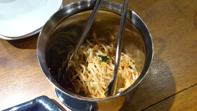 閉店 リーフキッチン Leaf Kitchen 大手町 韓国料理 食べログ