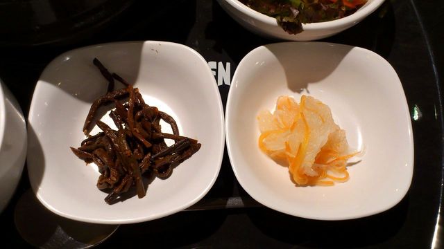 閉店 リーフキッチン Leaf Kitchen 大手町 韓国料理 食べログ