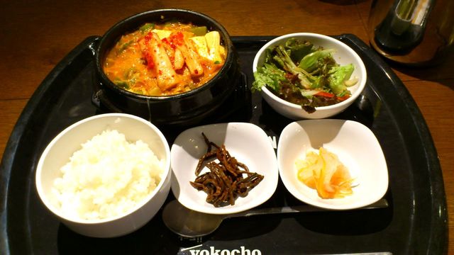閉店 リーフキッチン Leaf Kitchen 大手町 韓国料理 食べログ