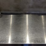 高崎はた山 - 【2021.7.31(土)】カウンター席