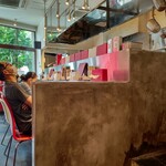 高崎はた山 - 【2021.7.31(土)】店内の写真