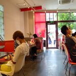 高崎はた山 - 【2021.7.31(土)】店内の写真