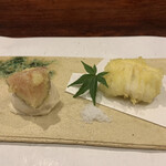 あなごと日本酒 なかむら - 