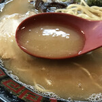 豚骨ラーメン 有頂天 - 