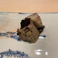 すし処 めくみ - 黒鮑
