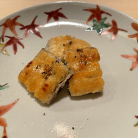 すし処 めくみ - 天然鰻