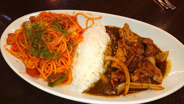 珈琲店豆の木 - 佳景山（喫茶店）の写真