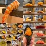 Sushi Akazu Mochizuki - 