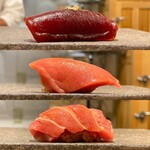 Sushi Akazu Mochizuki - 