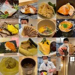 Sushi Akazu Mochizuki - 