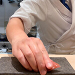 寿司赤酢・望月 - 