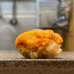 寿司赤酢・望月 - 