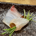 寿司赤酢・望月 - 