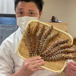 寿司赤酢・望月 - 