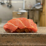 寿司赤酢・望月 - 