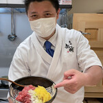 寿司赤酢・望月 - 