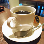 Ekimae Sakaba Amori - コーヒー