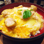 Icchou - 親子丼